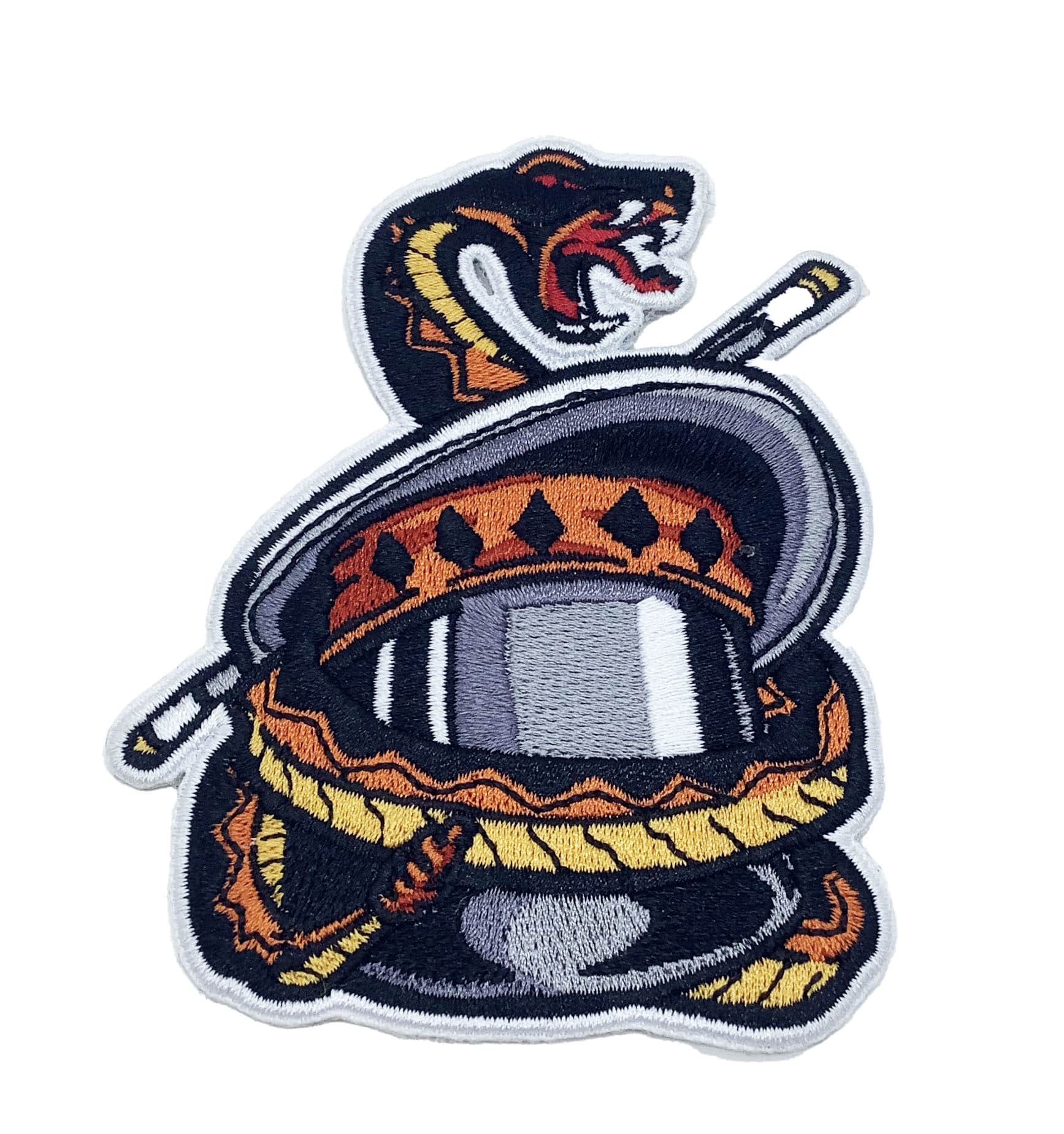 VFA-86 Sidewinders 2022 Patch –  Plastic Backing