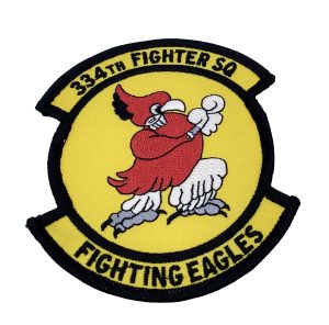 334th Fighter Squadron Eagles o