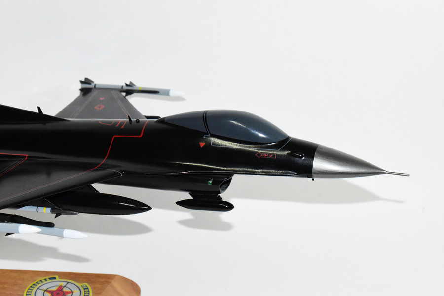 Lockheed Martin® F-16 Fighting Falcon®, 64th Aggressor Squadron