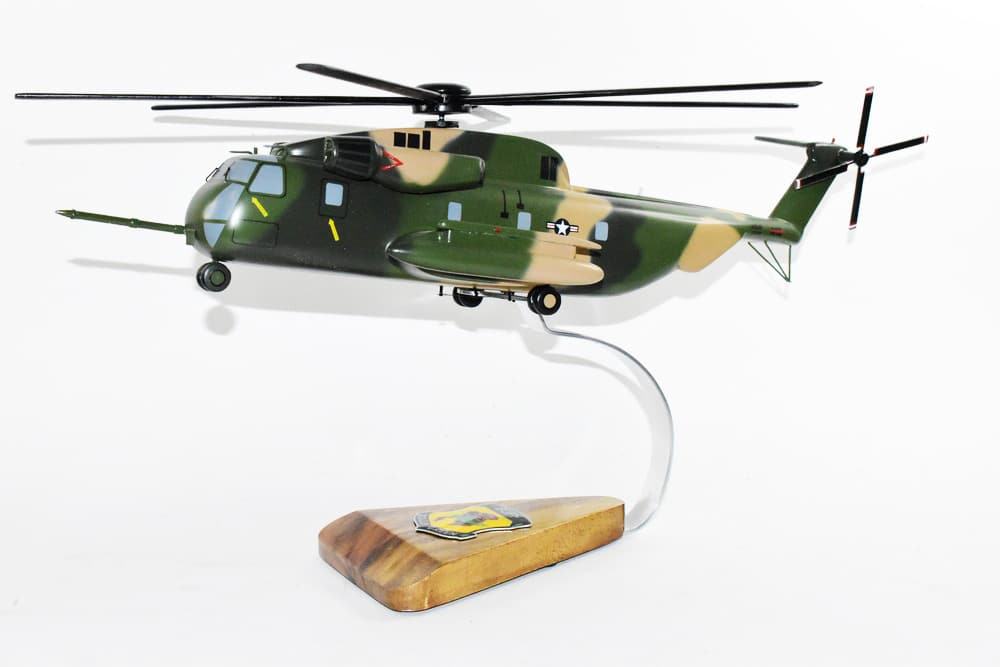 Sikorsky® Super Jolly Green Giant HH-53, 40th Air Rescue and