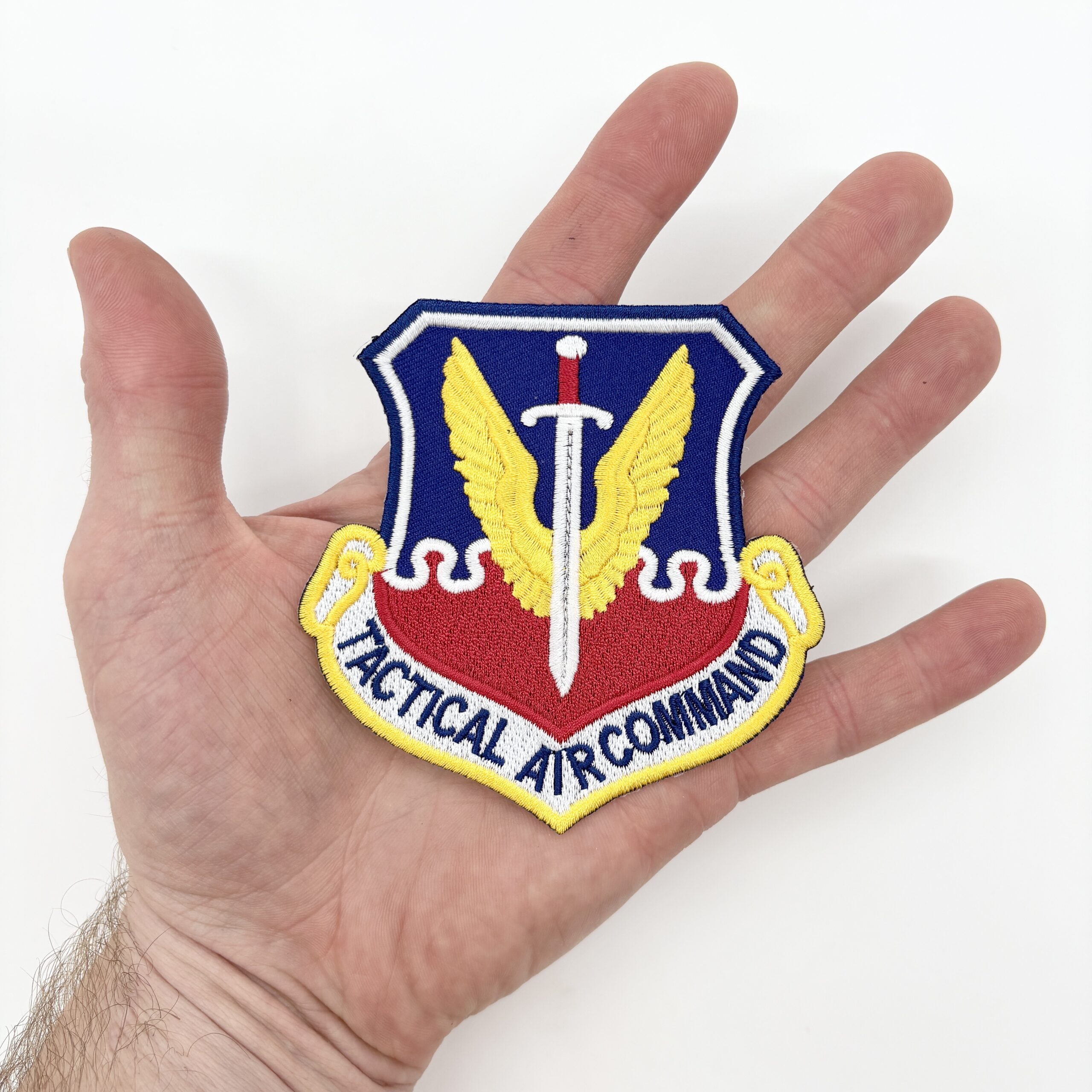 Wing/Shield Patches - Squadron Nostalgia