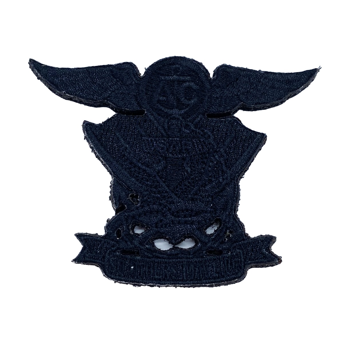 US Navy SAR Blackout Squadron Patch – With Hook and Loop