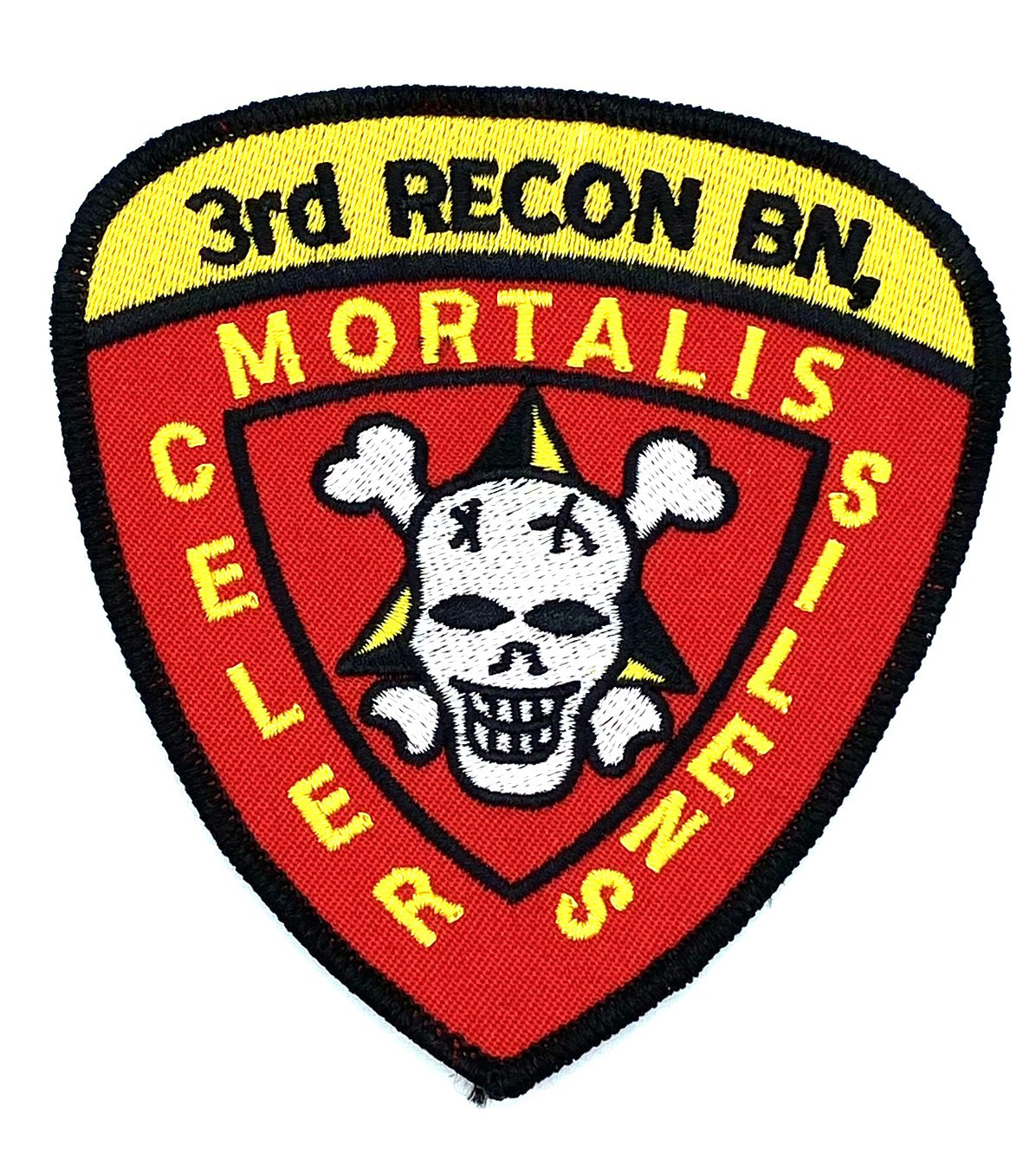 3rd Bn America's Battalion Patch – Sew on, 4