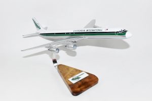 Evergreen Airlines DC-8-73 Model