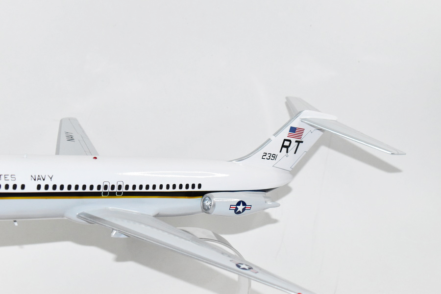 C-9 Skytrain Model | Squadronnostalgia.com