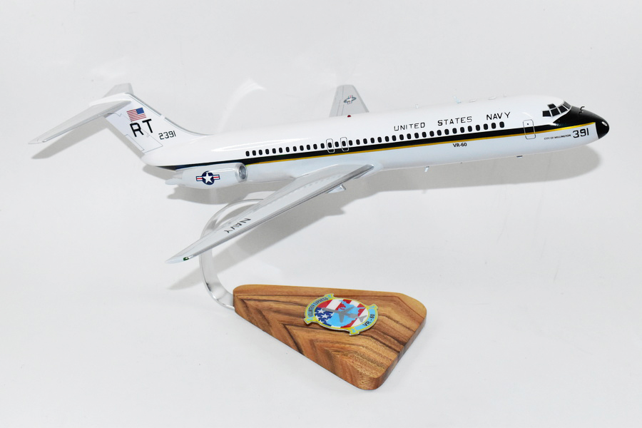 C-9 Skytrain Model | Squadronnostalgia.com