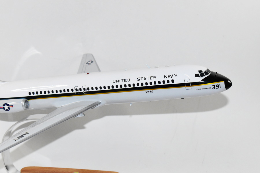 C-9B Skytrain II in Flight