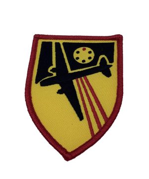 AC-47 Puff The Magic Dragon Patch – With Hook and Loop