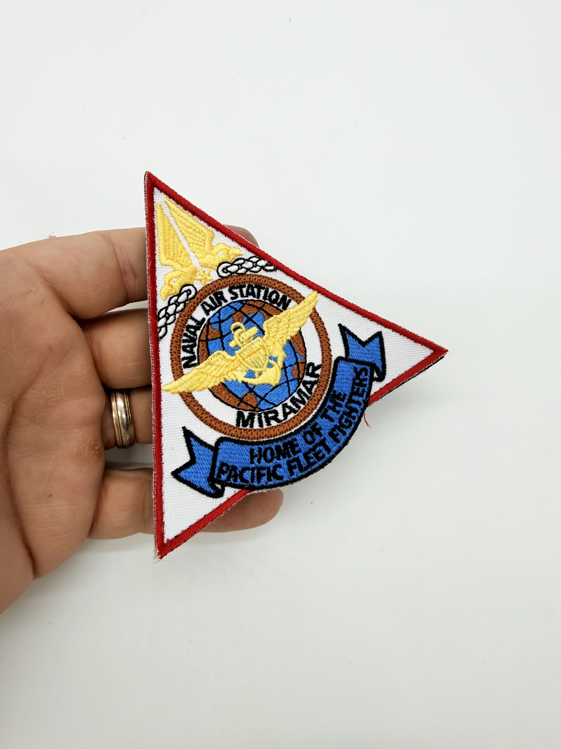 F-4 Fighter Weapons School Patch - Squadron Nostalgia