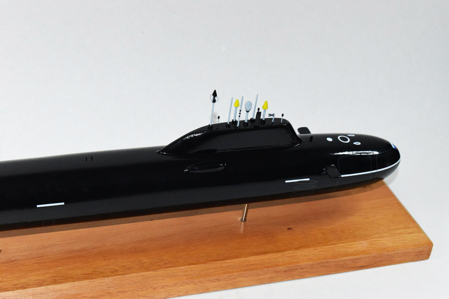 Akula Submarine Model - Squadron Nostalgia