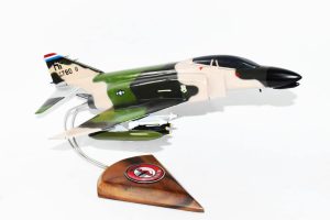 113th TFS Racers 1987 F-4E Model