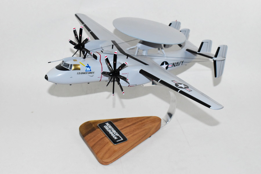 E-2D Hawkeye Model
