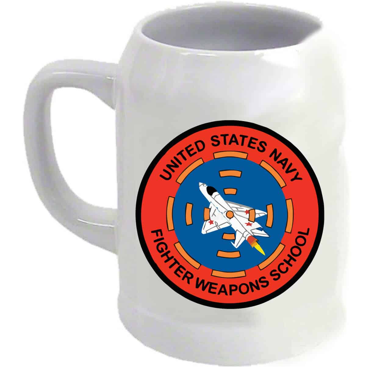 60th Fighter Squadron Tankard - Squadron Nostalgia