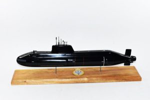 HMS Audacious (S122) Submarine Model