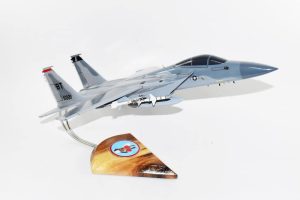 22nd Fighter Squadron 1982 F-15C Model