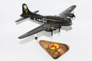339th BS, 96th BG, 8th AAF B-17F Model