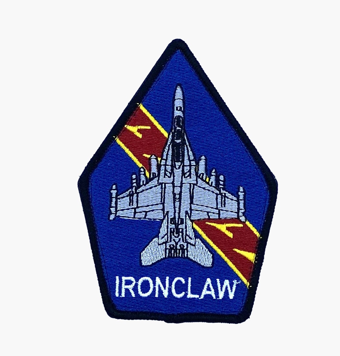 米海軍 VAQ-136 Gauntlets パッチセット VAQ-136 Gauntlets Squadron Patch – Sew On, 4