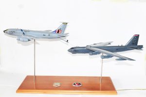 190th ARW 117 ARS KC-135R and 6th BS B-52H Refueling Models