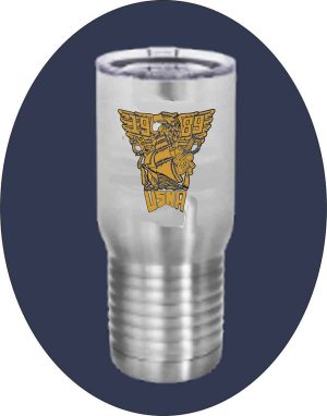 Aluminum Color Tumbler - 20 oz