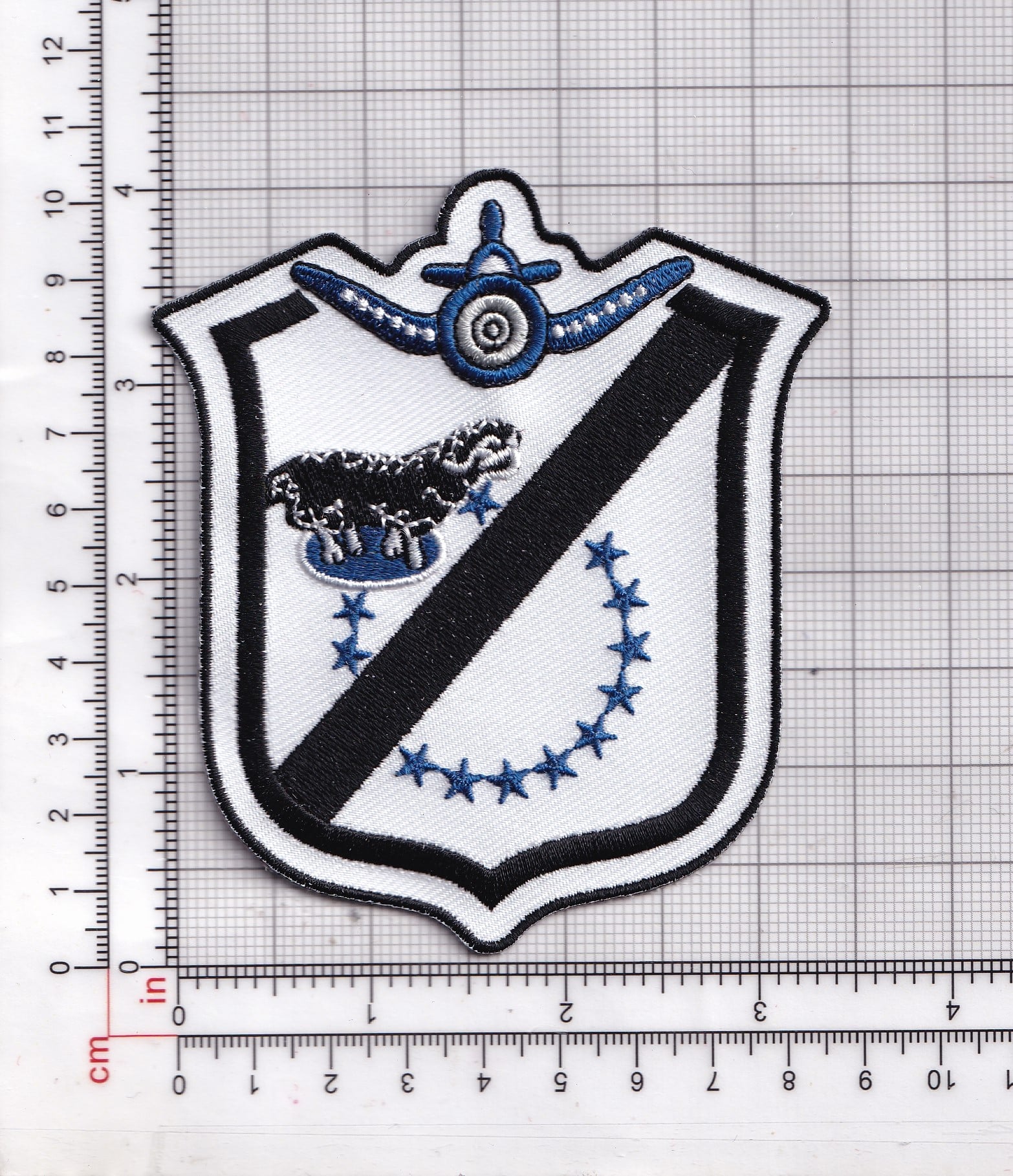 VMF-214 Blacksheep Squadron Patch - Squadron Nostalgia