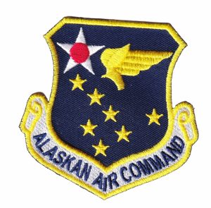 Alaskan Air Command Patch