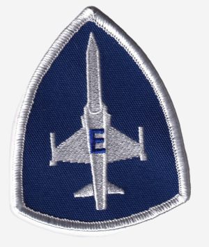 F-5E Tiger II Patch