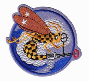 317th Fighter Squadron Patch