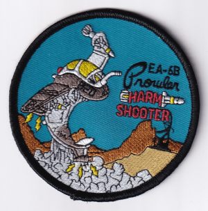 Ea-6b Prowler Patch