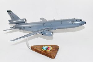 78th Air Refueling Squadron KC-10 Extender Model