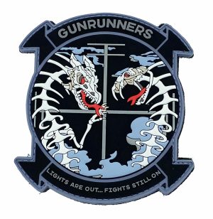HMLA-269 Gunrunners Final PVC Patch