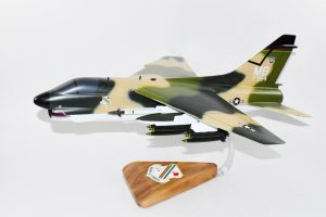 354th TFW A-7D Corsair II Model