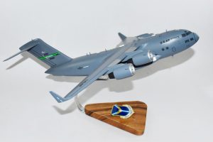 911th Air Wing McChord and Pittsburgh C-17 Model