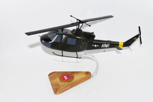 Bell UH-1B Huey, 7th Corps ,