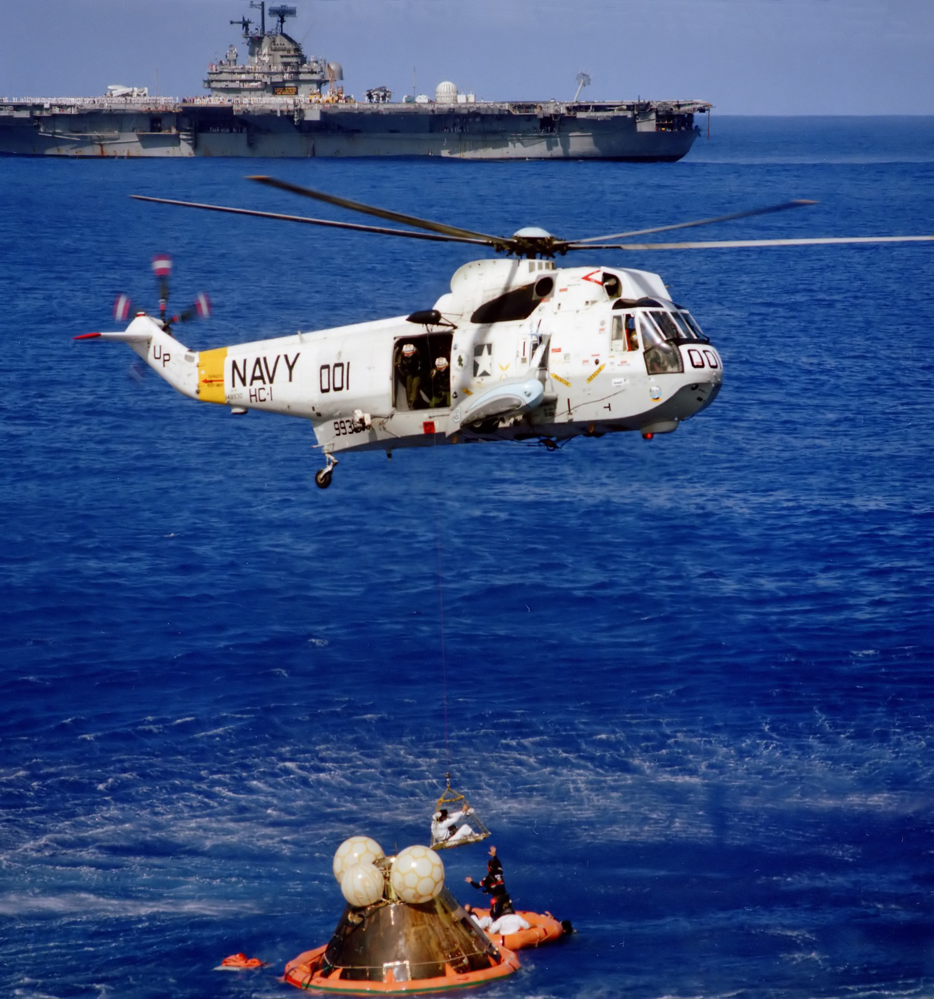 Sikorsky SH-3 SEA KING Models - Page 2 of 3 - Squadron Nostalgia