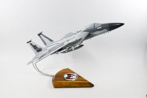 44th Fighter Squadron F-15C Model