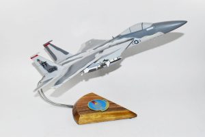 7th Tactical Fighter Squadron F-15C Model