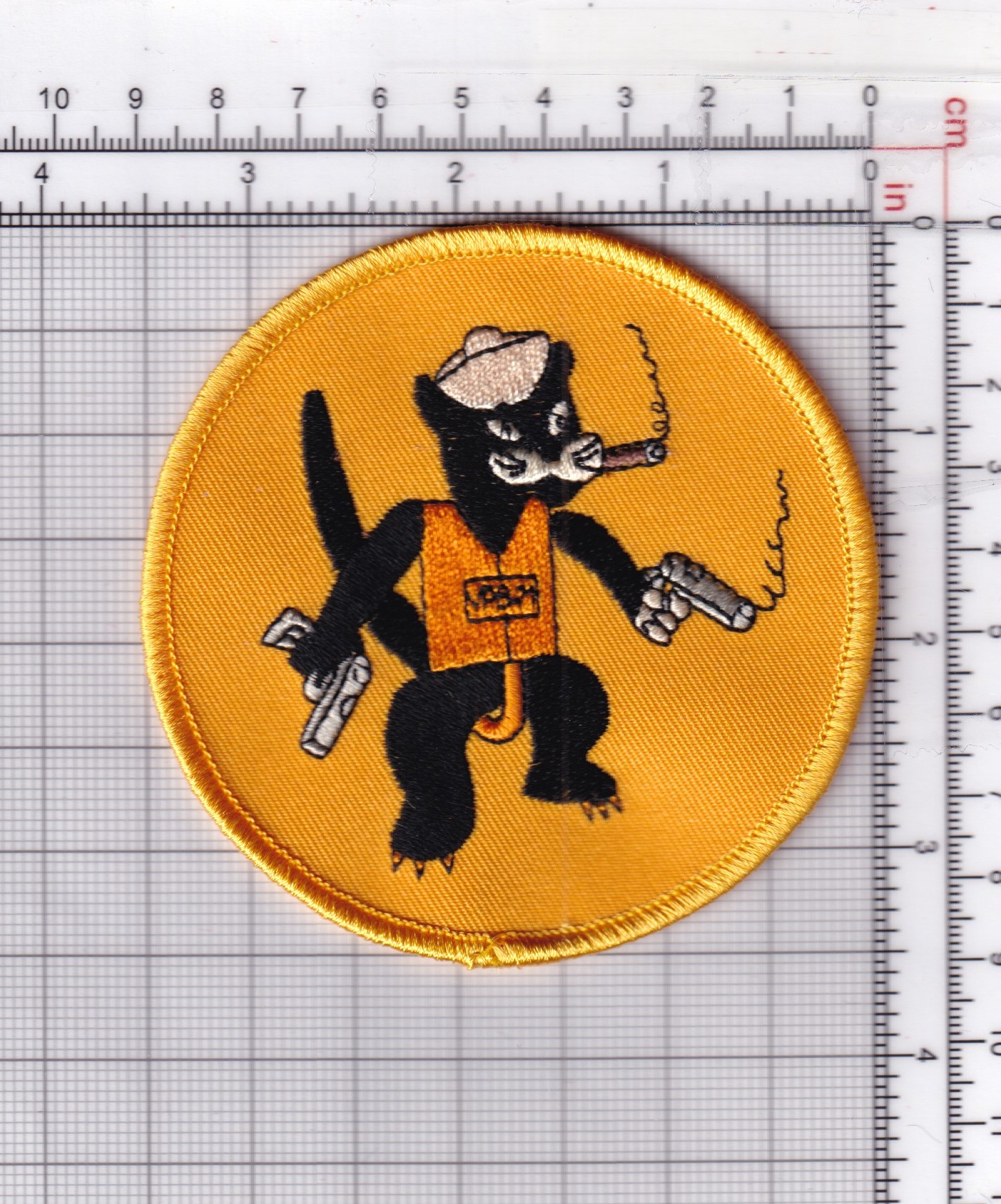 ジャケット・アウター UNION SPECIALOVERALLS VPB-71 BLACK CATS o1080108014361154414.jpg