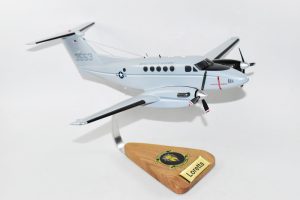 Beechcraft UC-12F Huron, H&HS Yuma