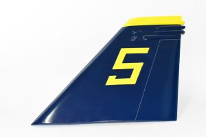 Blue Angels F/A-18 Tailflash