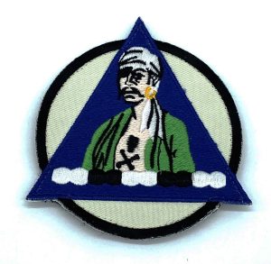 6th Bomb Wing 1950s - Pirate with Eye Patch