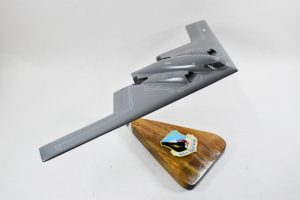 B-2, 412th TW Spirit of New York