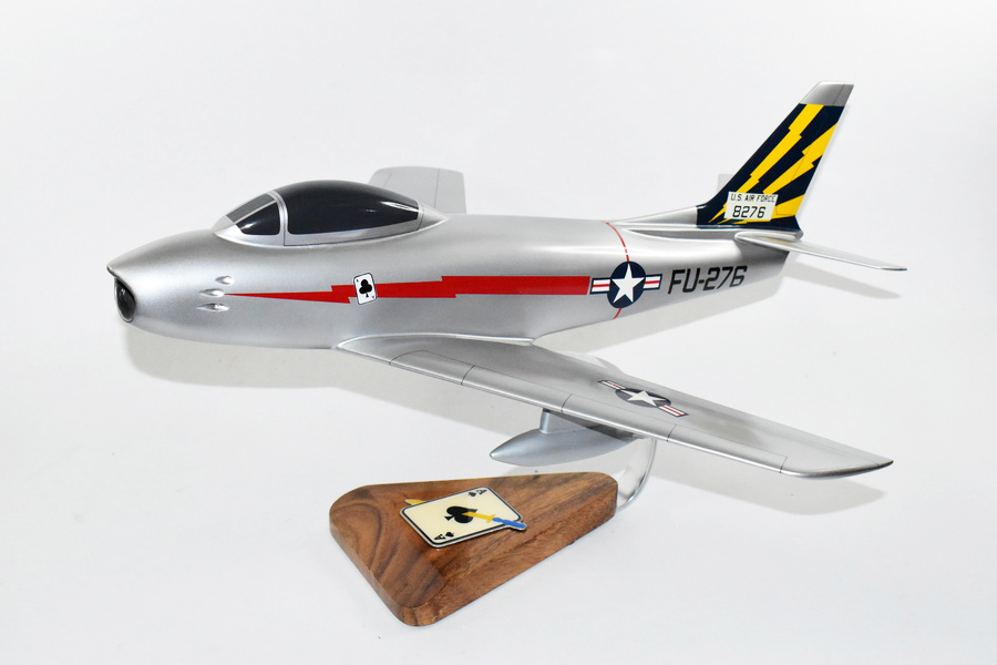 116th FIS F-86A Sabre Model