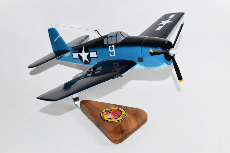 F6F-5 Hellcat - Squadron Nostalgia