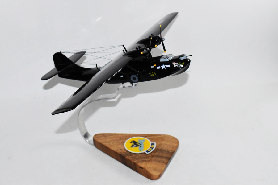 Consolidated PBY-5 Catalina, VPB-71 Black Cat - Squadron
