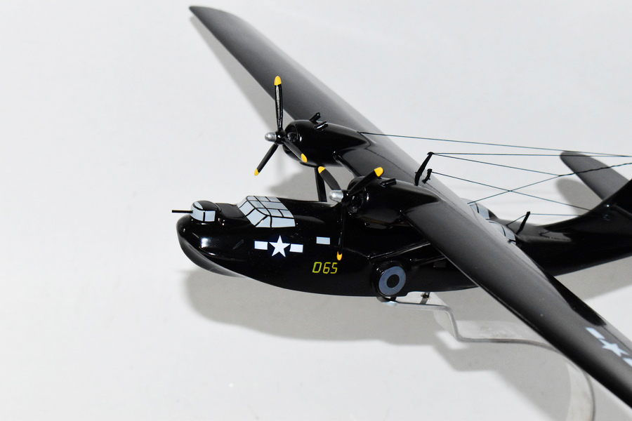 Consolidated PBY-5 Catalina, VPB-71 Black Cat - Squadron