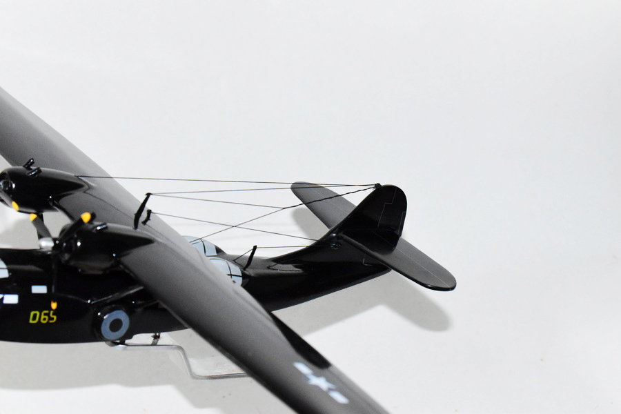 Consolidated PBY-5 Catalina, VPB-71 Black Cat - Squadron
