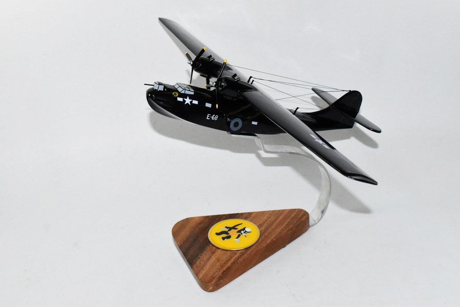 Consolidated PBY-5 Catalina, VPB-71 Black Cat - Squadron