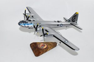 33rd BS 22nd BG B-29 Mule Train