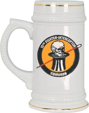 15th Fighter Squadron Stein
