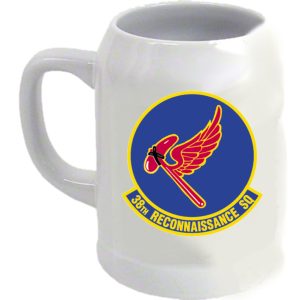38th Reconnaissance Squadron Tankard